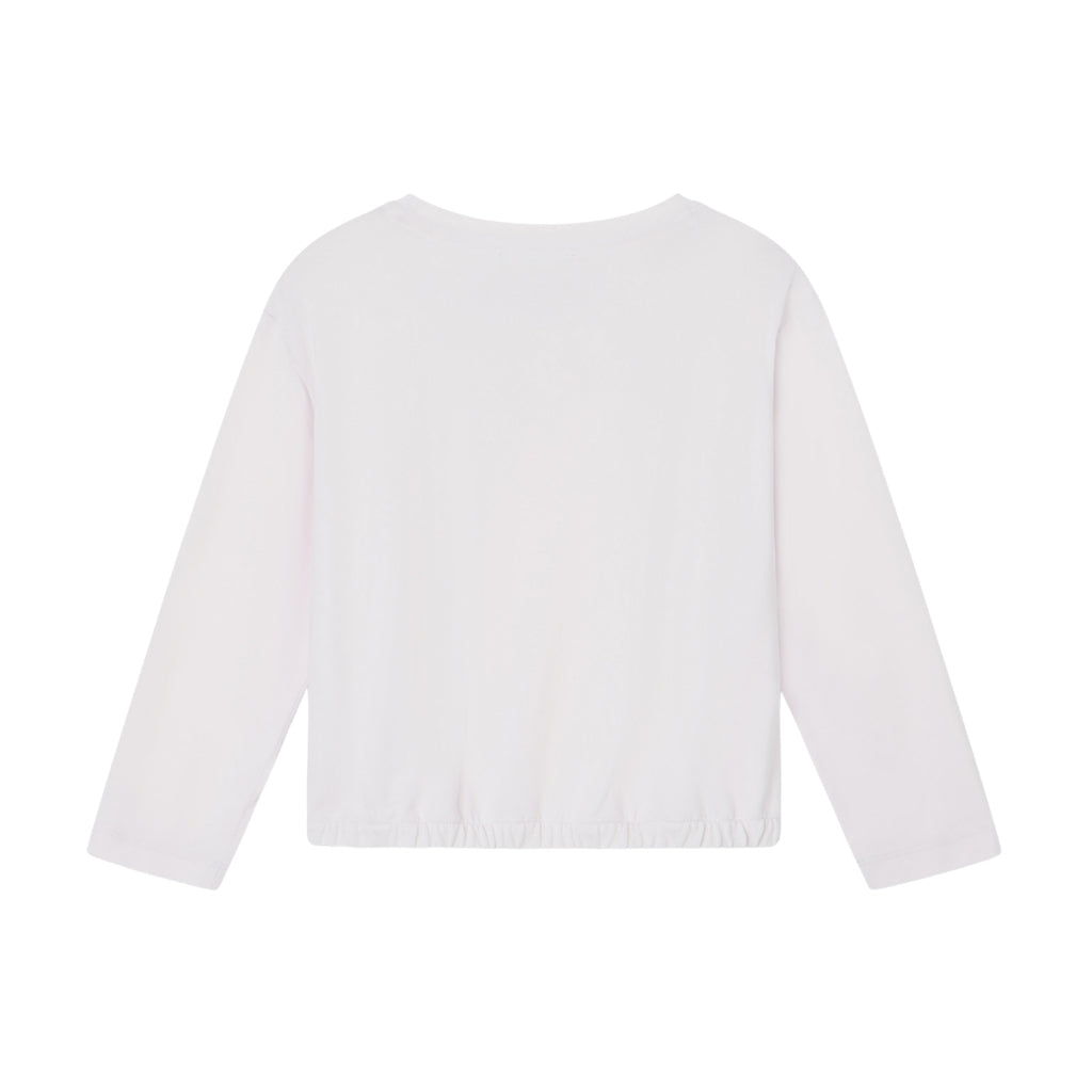 Emporio Armani Junior Long Sleeves T-shirt