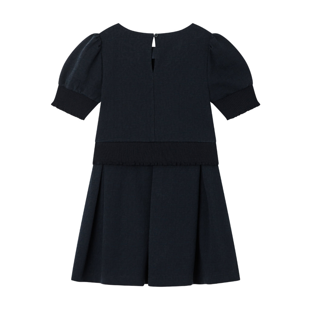 Emporio Armani Junior Allover Logo Dress
