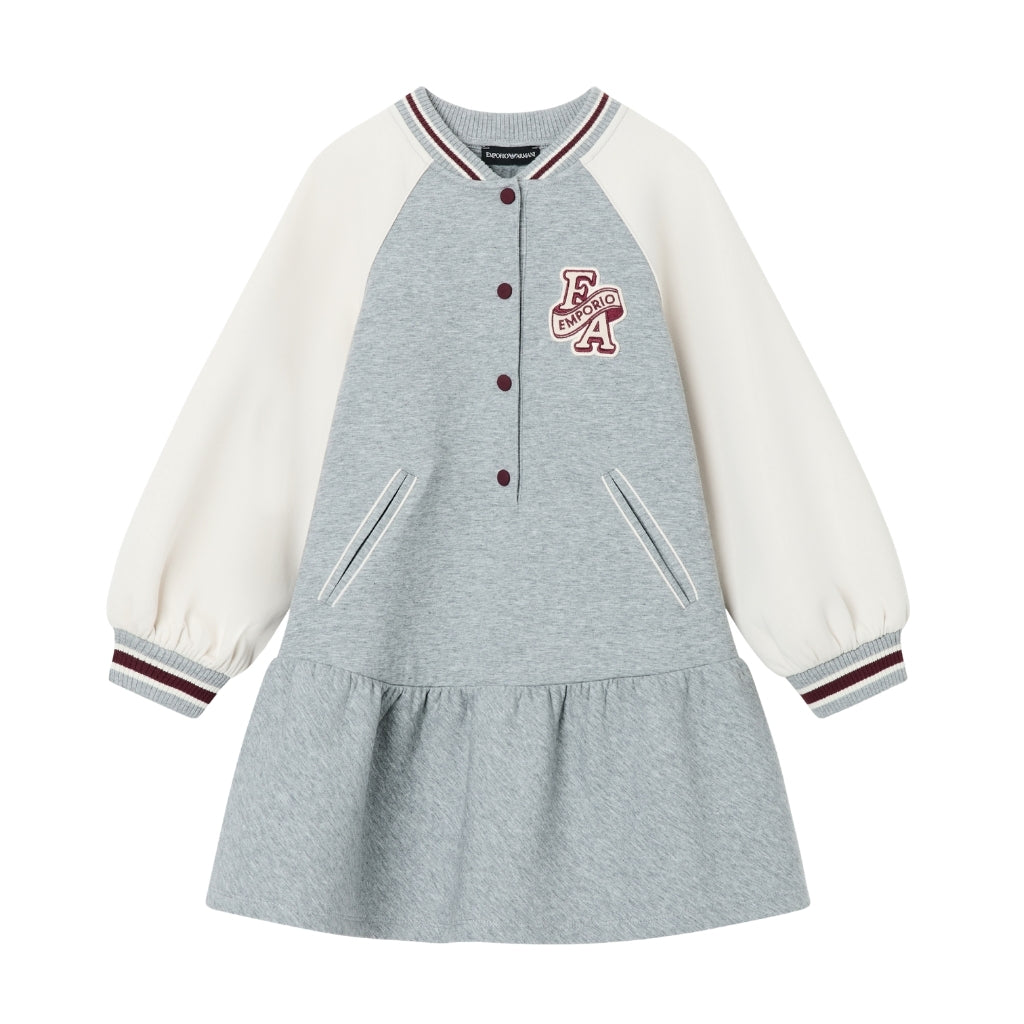 Emporio Armani Junior Striped Dress