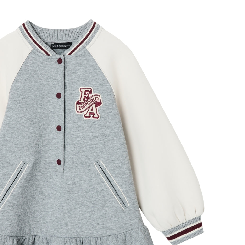 Emporio Armani Junior Striped Dress