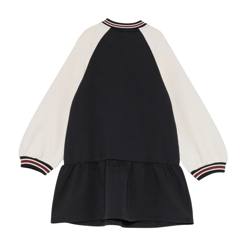 Emporio Armani Junior Striped Dress