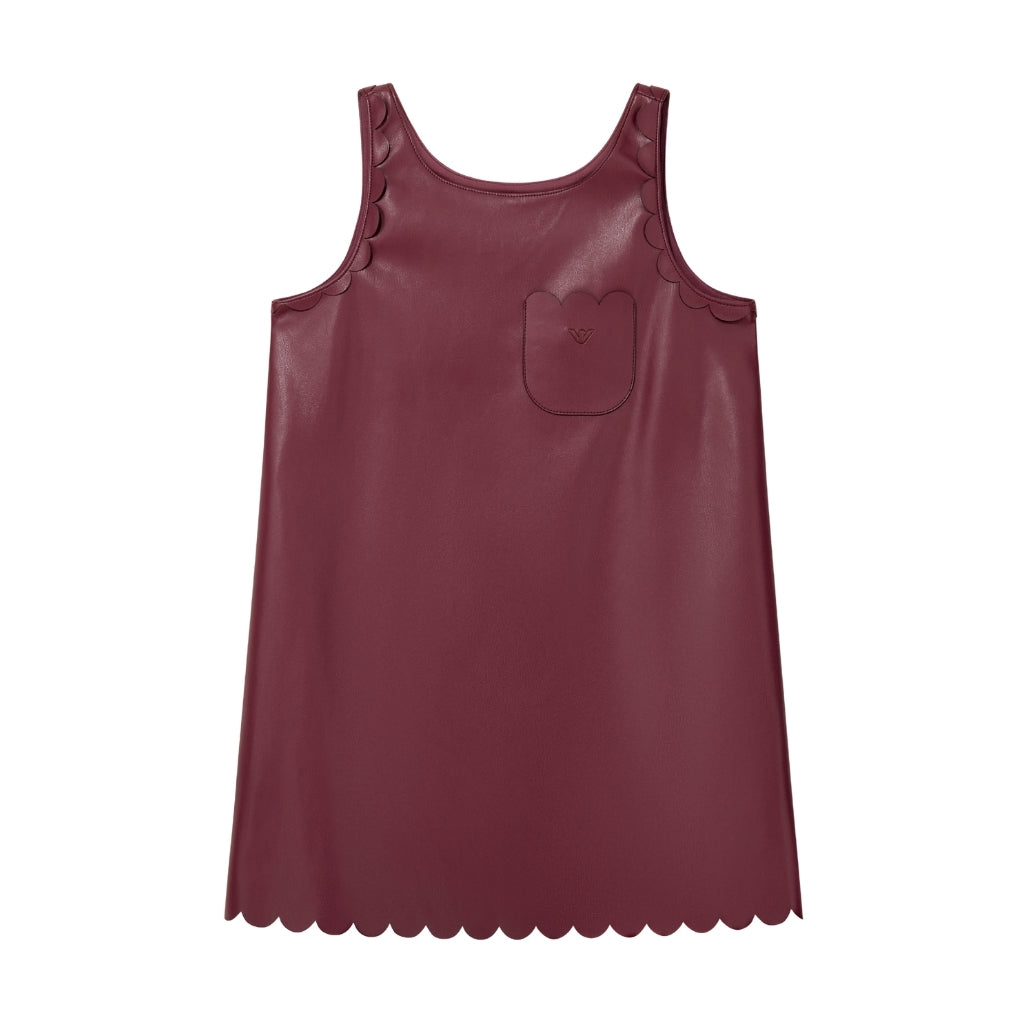 Emporio Armani Junior Sleeveless Dress