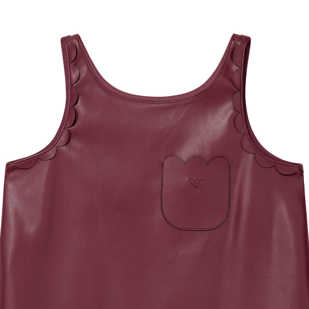 Emporio Armani Junior Sleeveless Dress