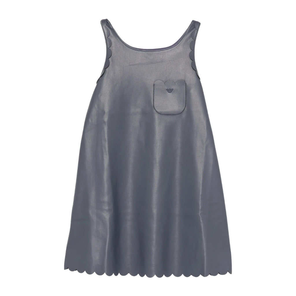 Emporio Armani Junior Sleeveless Dress