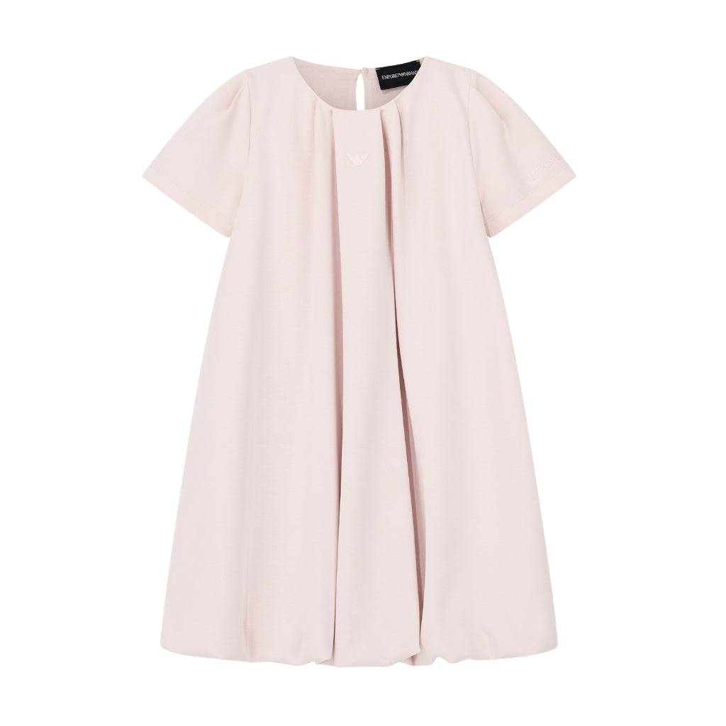 Emporio Armani Junior Logo Dress