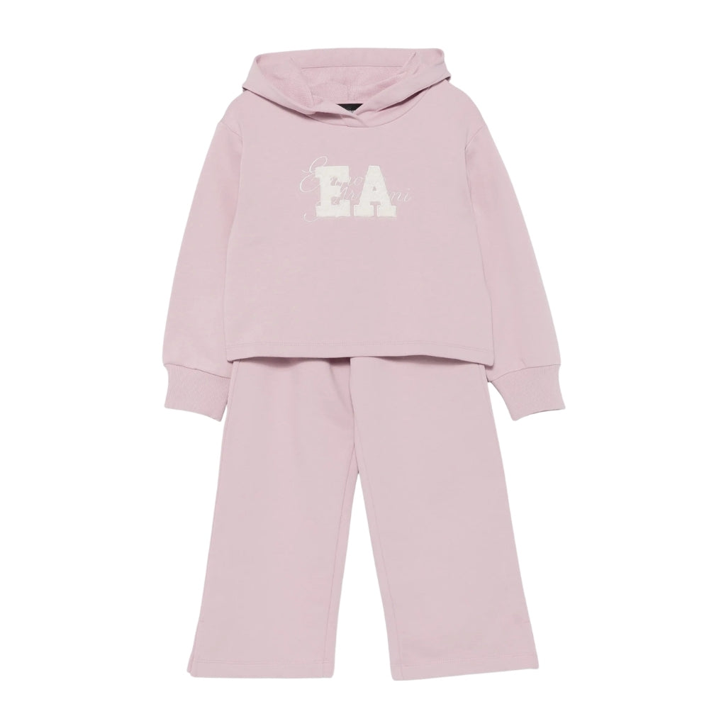 Emporio Armani Junior Tracksuit Set