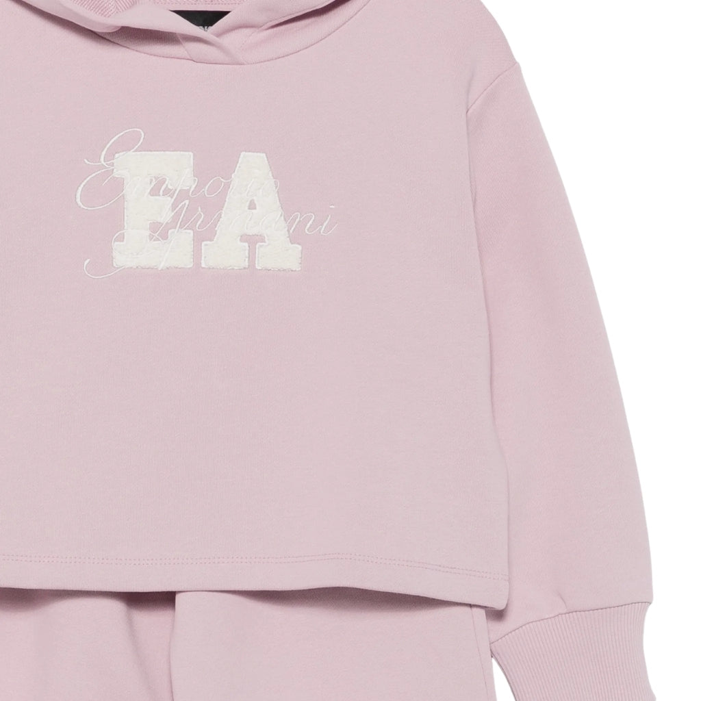 Emporio Armani Junior Tracksuit Set