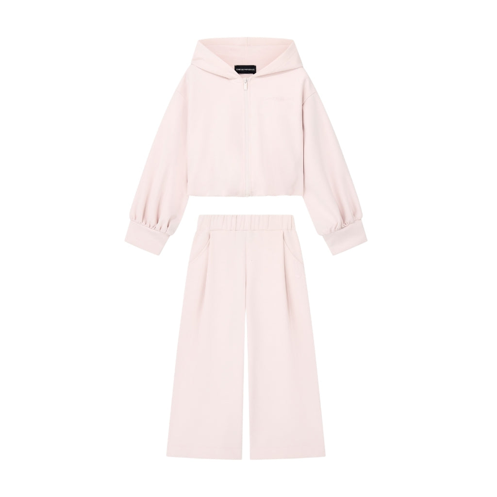 Emporio Armani Junior Tracksuit Set