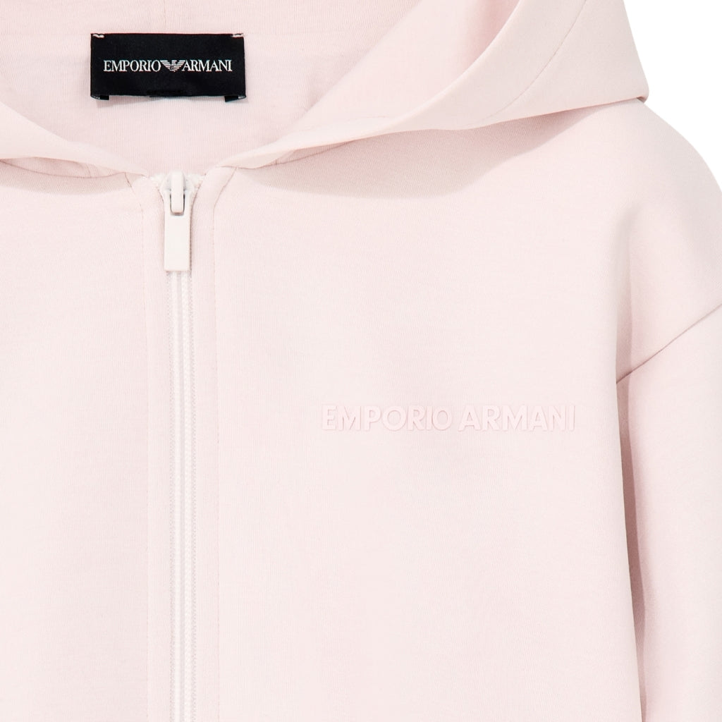 Emporio Armani Junior Tracksuit Set