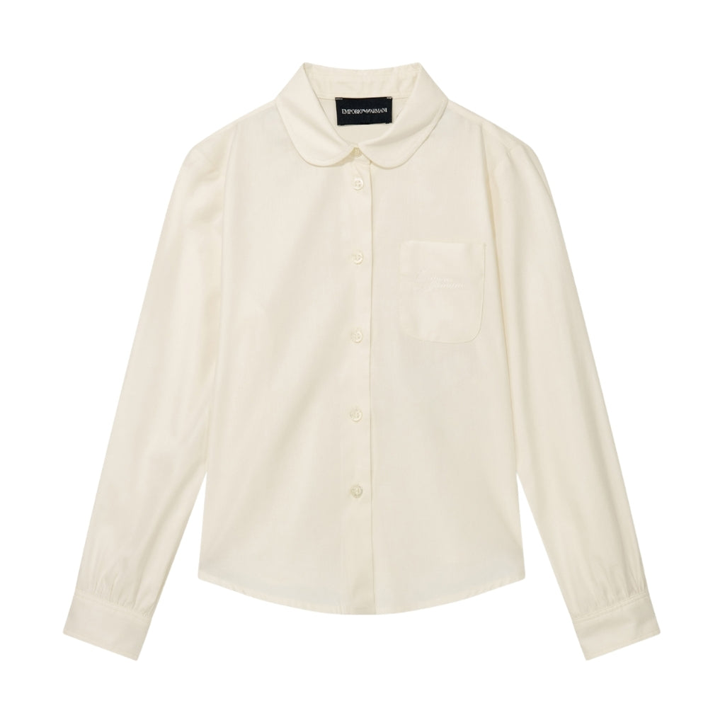 Emporio Armani Junior Long Sleeves Shirt