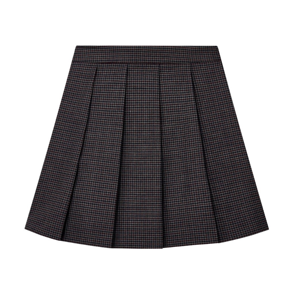 Emporio Armani Junior Tweed Skirt