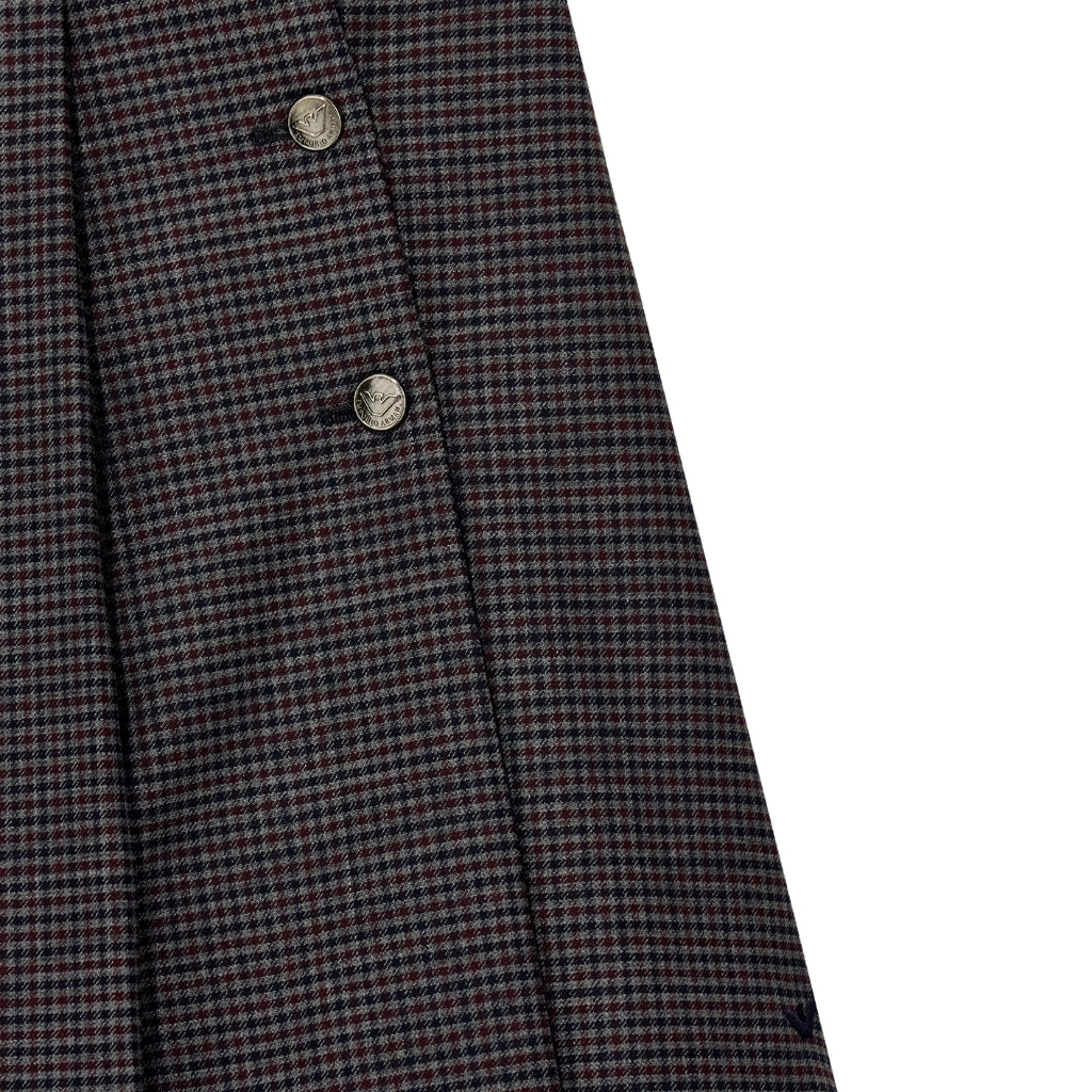 Emporio Armani Junior Tweed Skirt