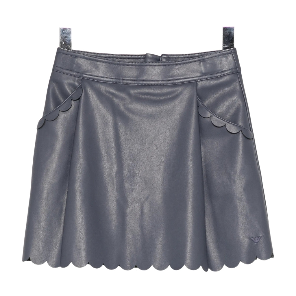 Emporio Armani Junior Pleated Skirt