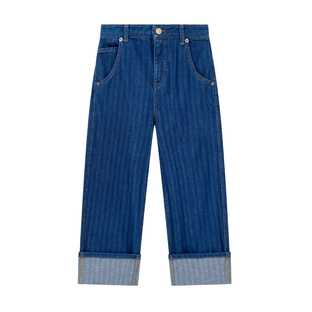 Emporio Armani Junior Denim Jeans