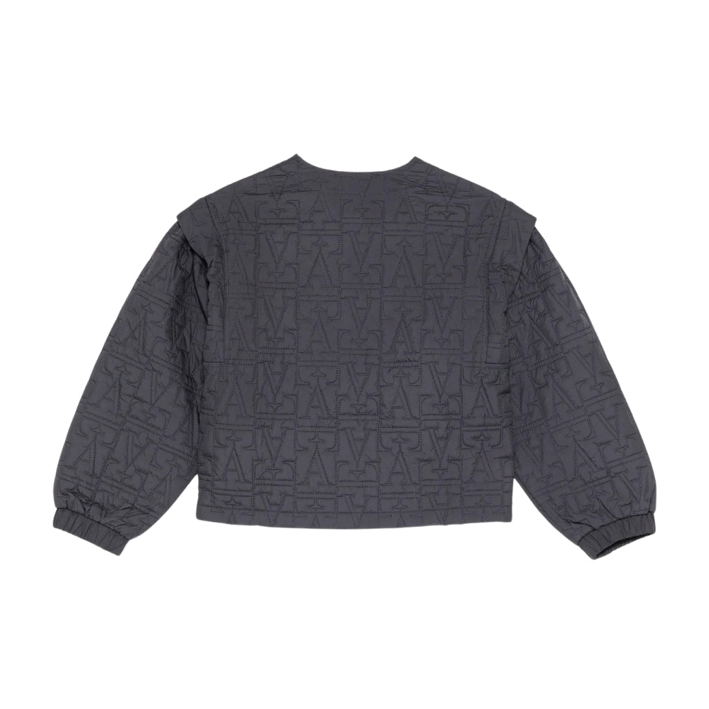 Emporio Armani Junior Logo Jacket