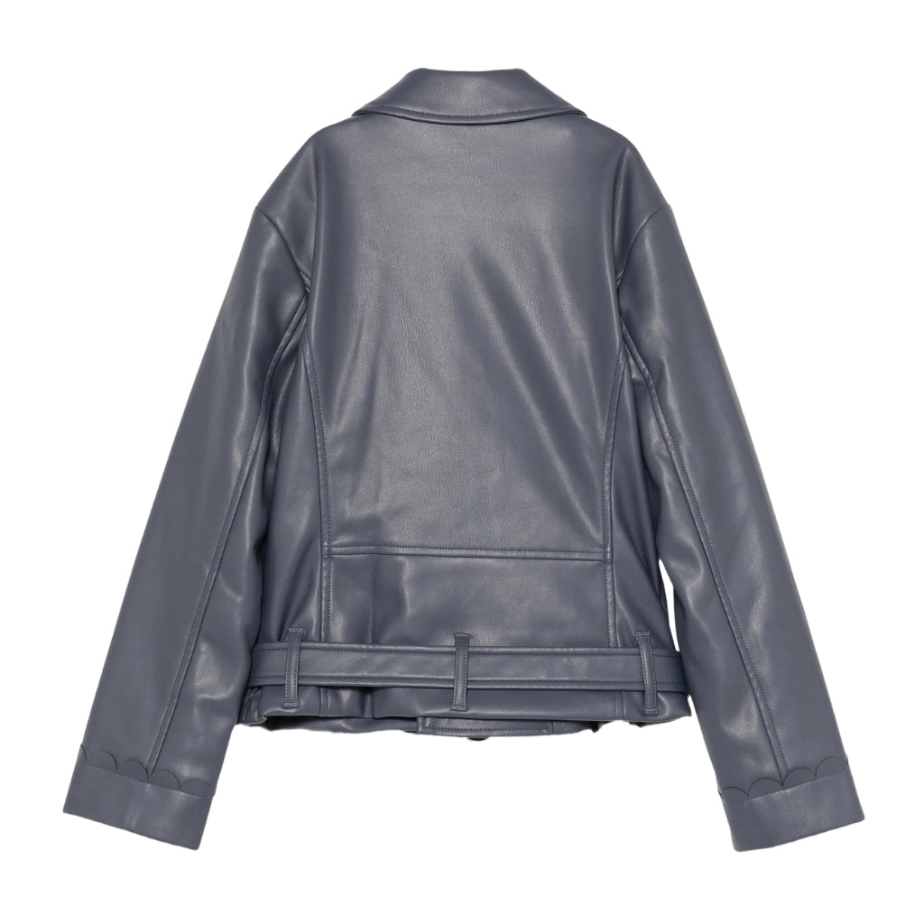 Emporio Armani Junior Biker Jacket