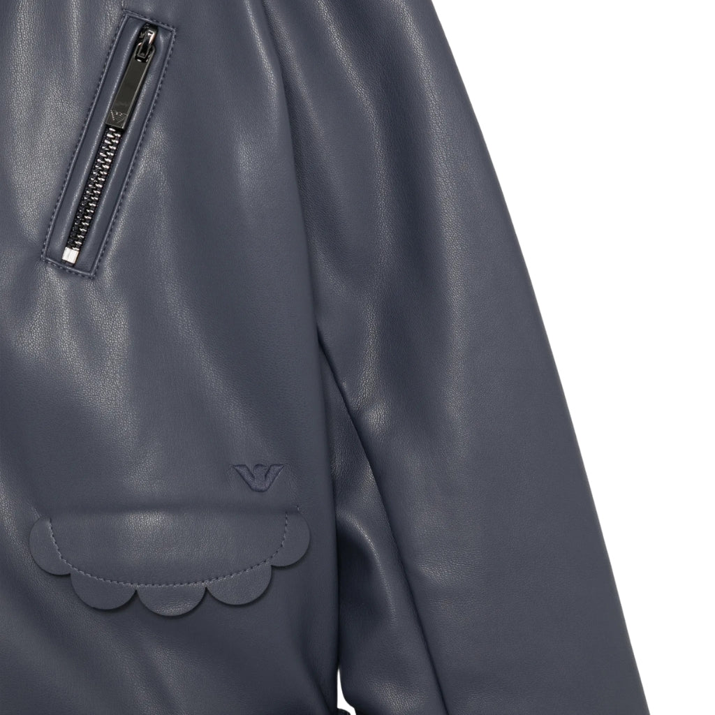 Emporio Armani Junior Biker Jacket