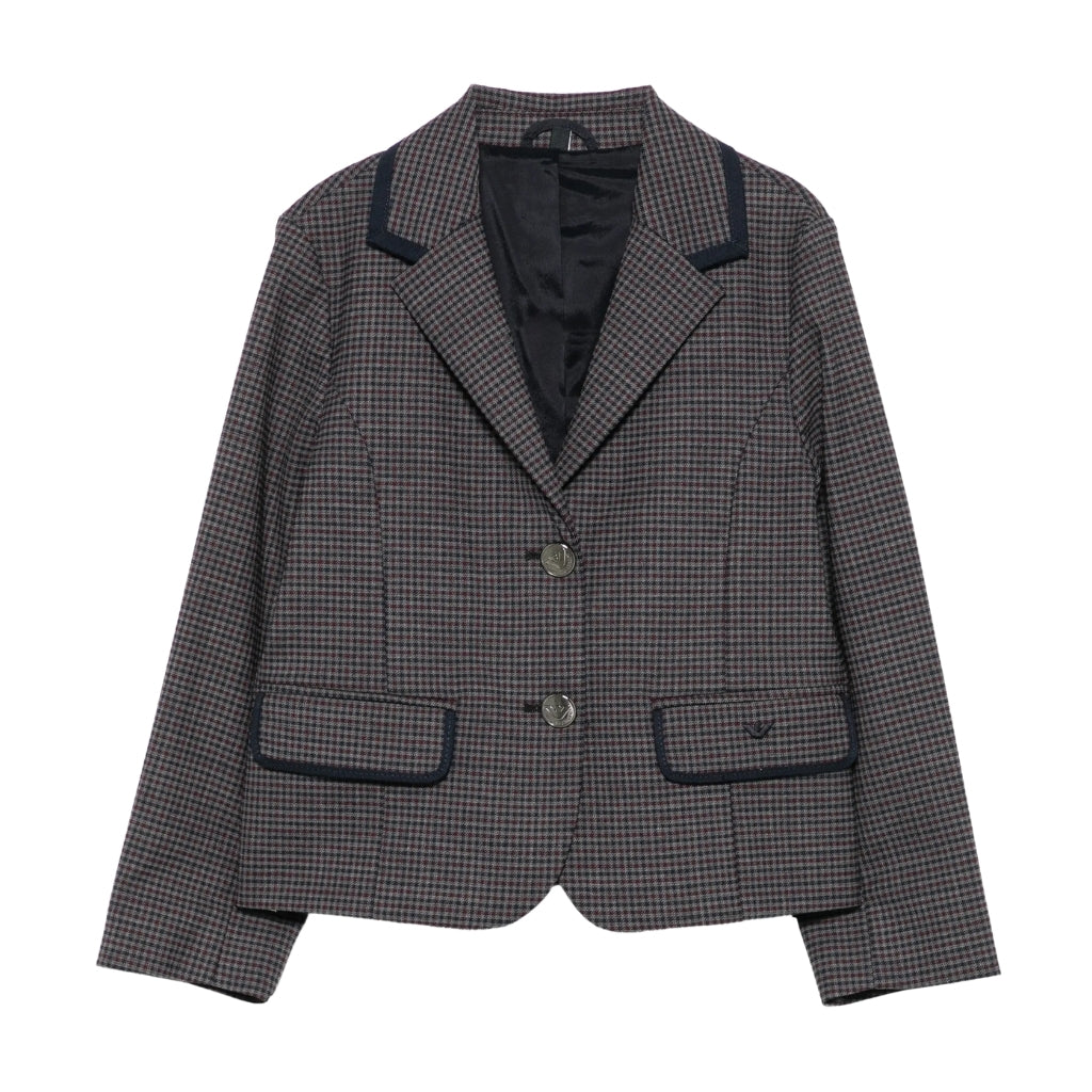 Emporio Armani Junior Blazer Jacket