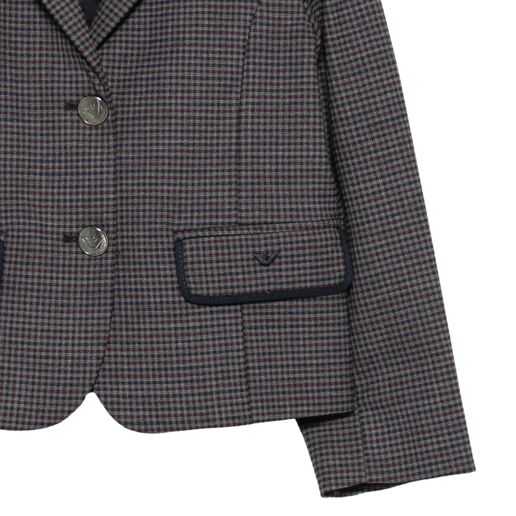 Emporio Armani Junior Blazer Jacket
