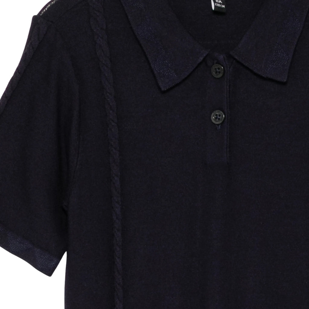 Emporio Armani Junior Pleated Dress