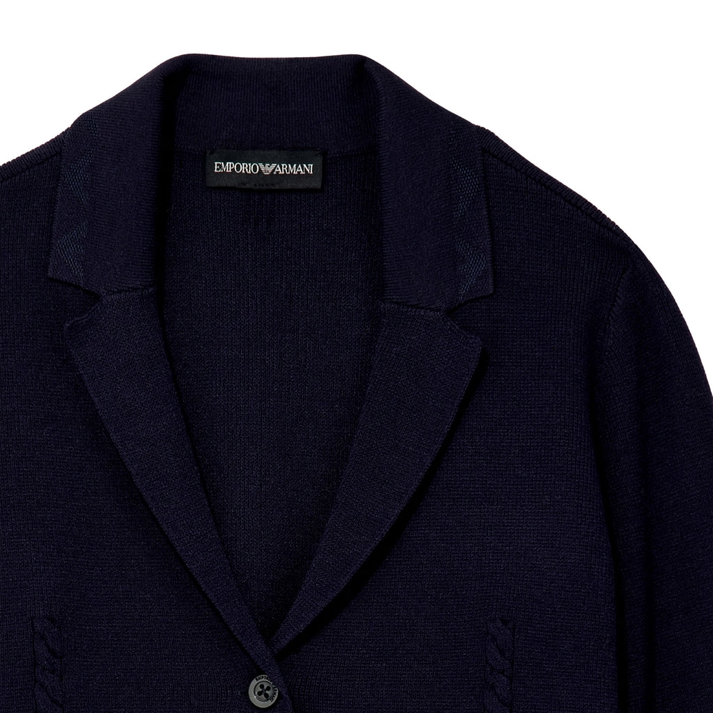 Emporio Armani Junior Blazer Jacket