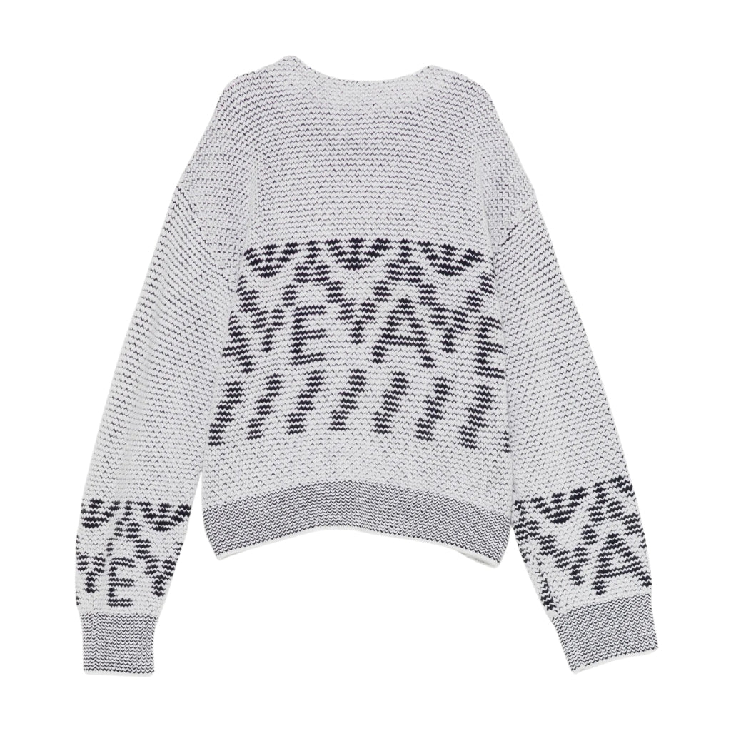 Emporio Armani Junior Knitted Cardigan