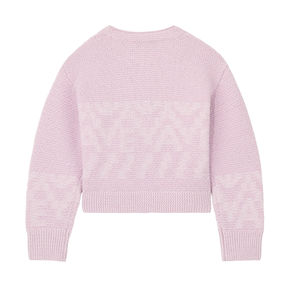 Emporio Armani Junior Knitted Cardigan
