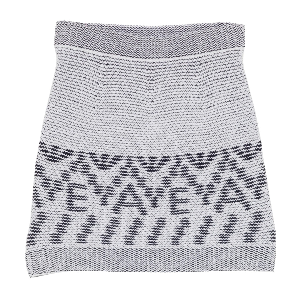 Emporio Armani Junior Knitted Skirt