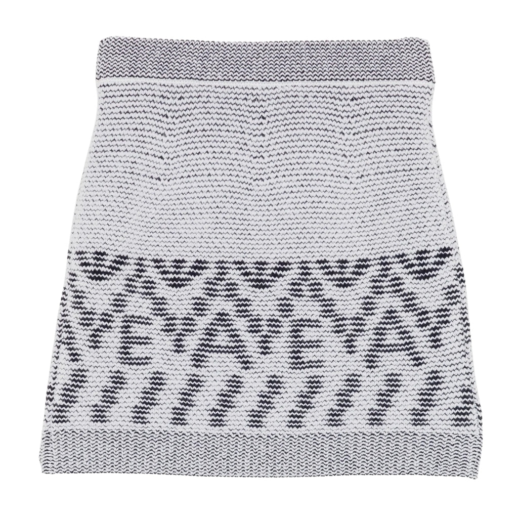 Emporio Armani Junior Knitted Skirt