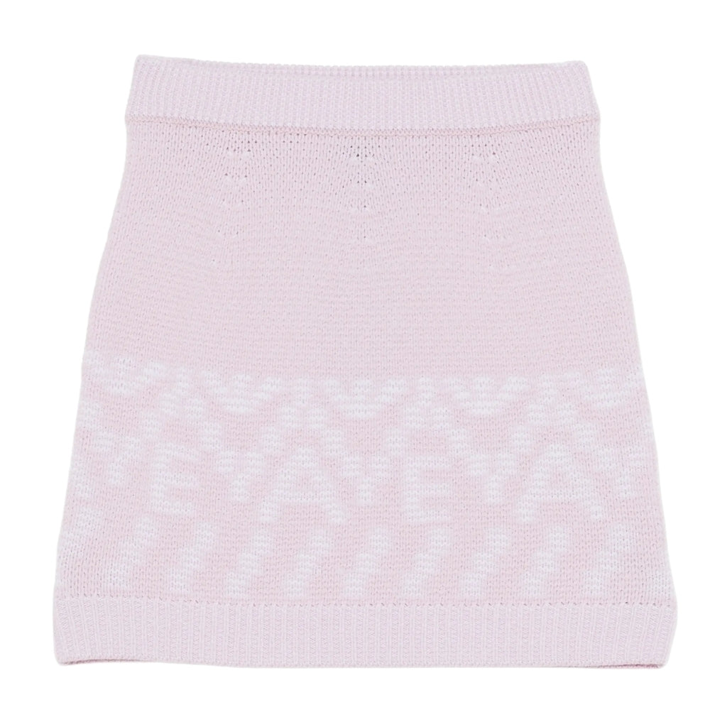 Emporio Armani Junior Knitted Skirt