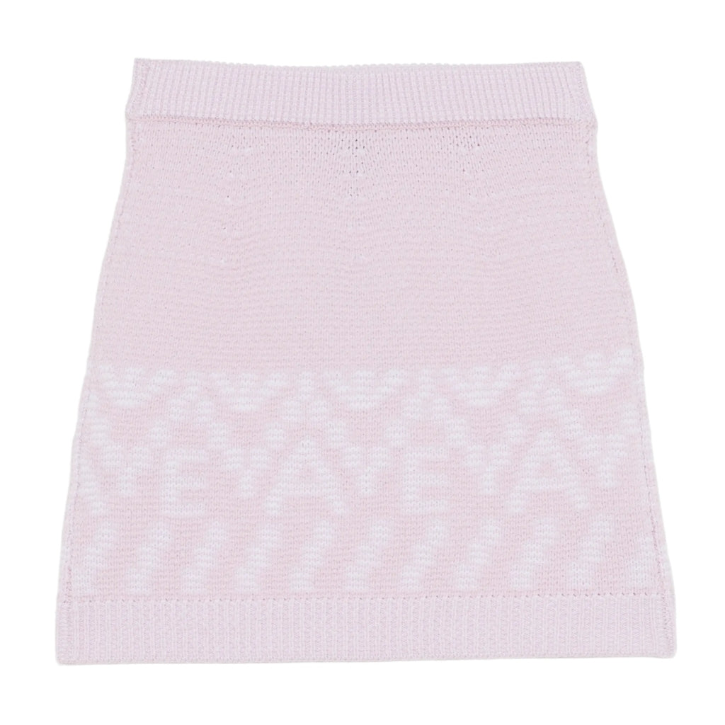 Emporio Armani Junior Knitted Skirt