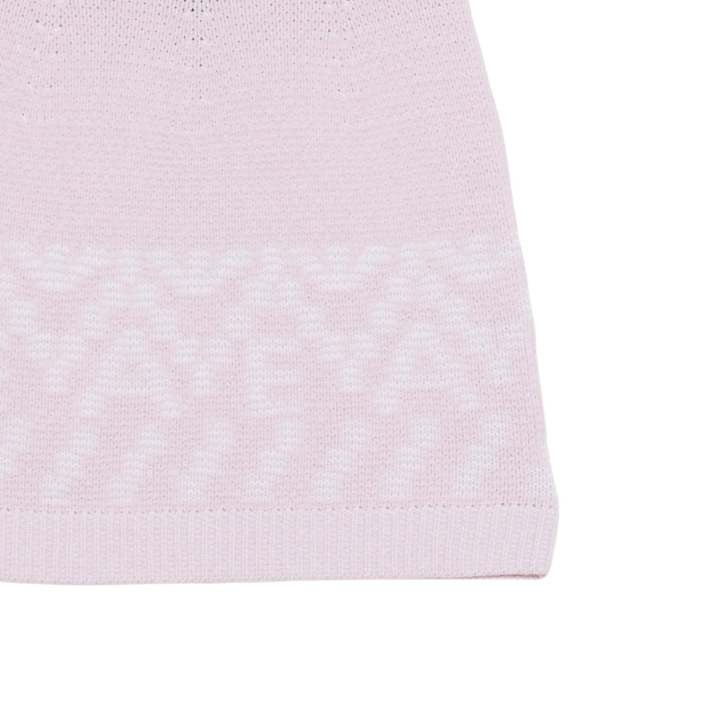 Emporio Armani Junior Knitted Skirt