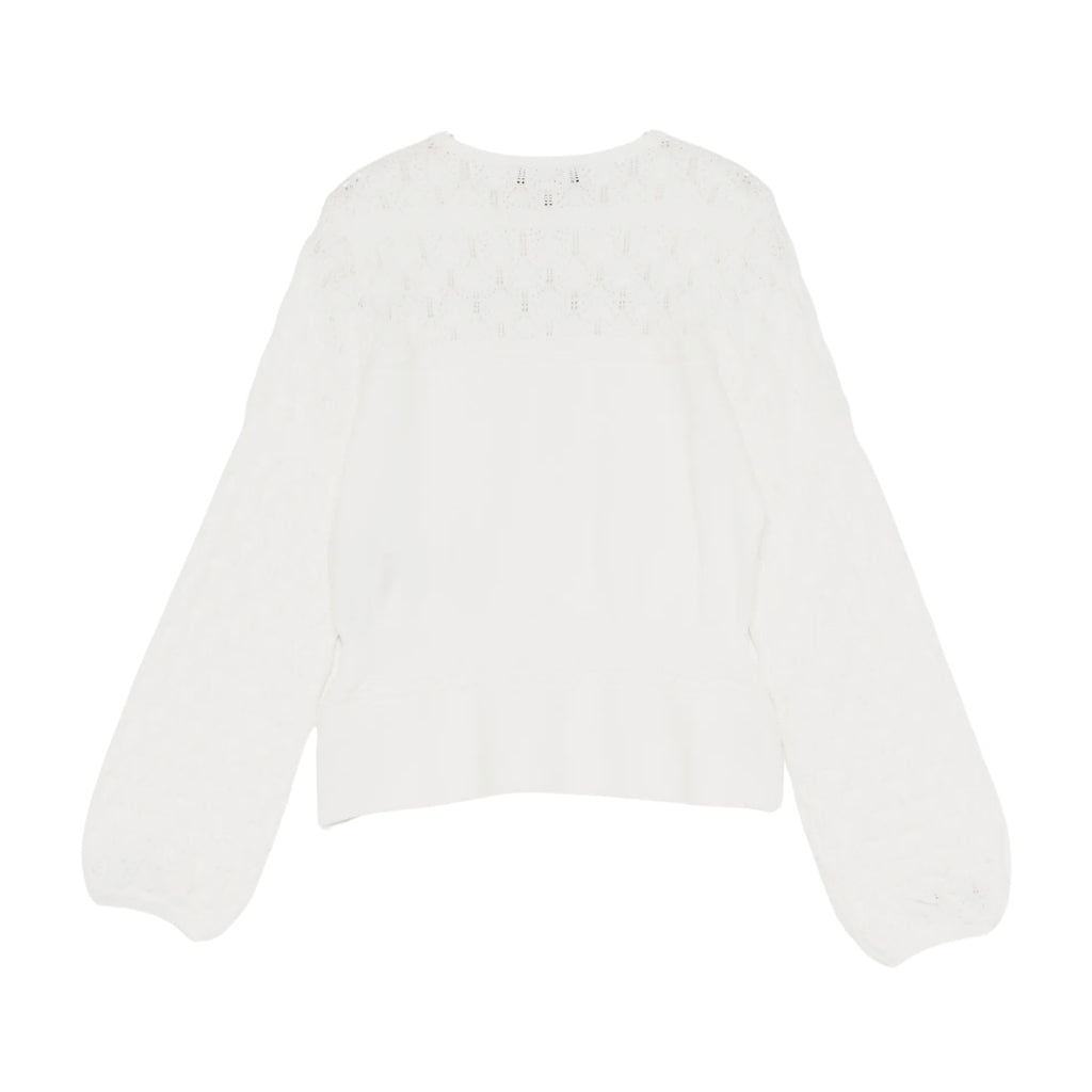 Emporio Armani Junior Knitted Jumper