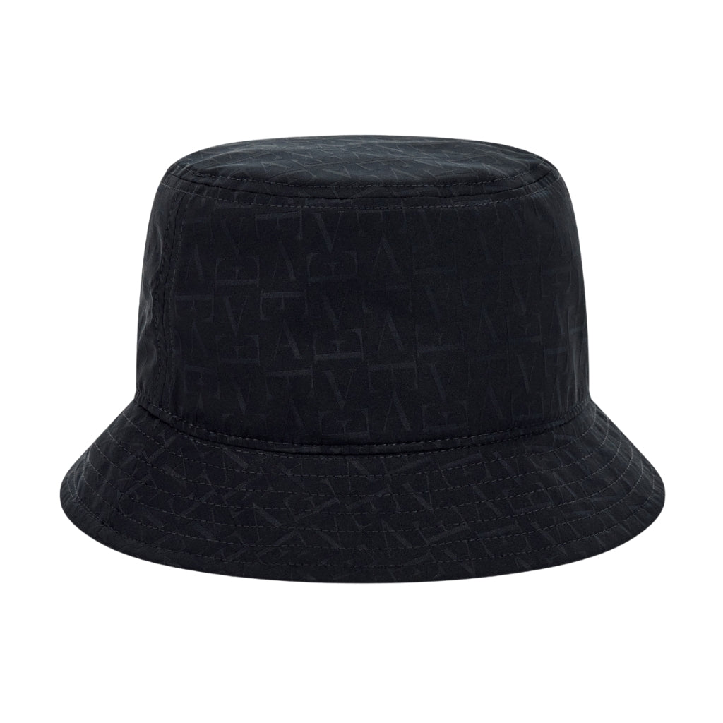 Emporio Armani Junior Logo Bucket Hat