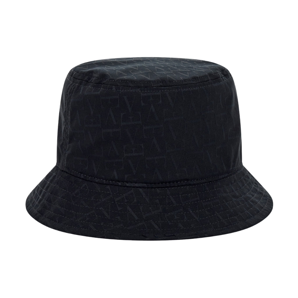 Emporio Armani Junior Logo Bucket Hat