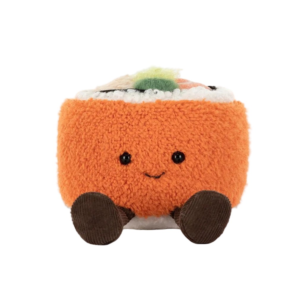 Jellycat Amuseables Codhi Californian Roll