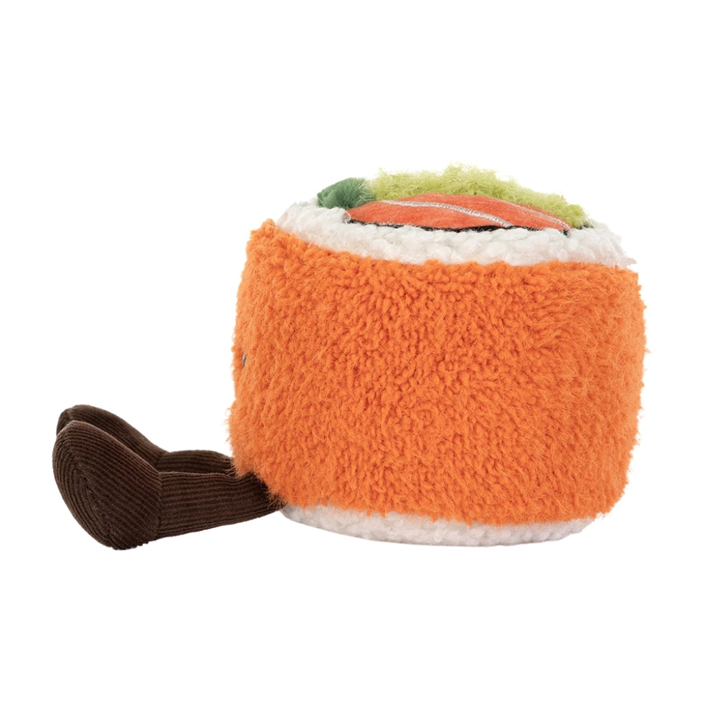 Jellycat Amuseables Codhi Californian Roll