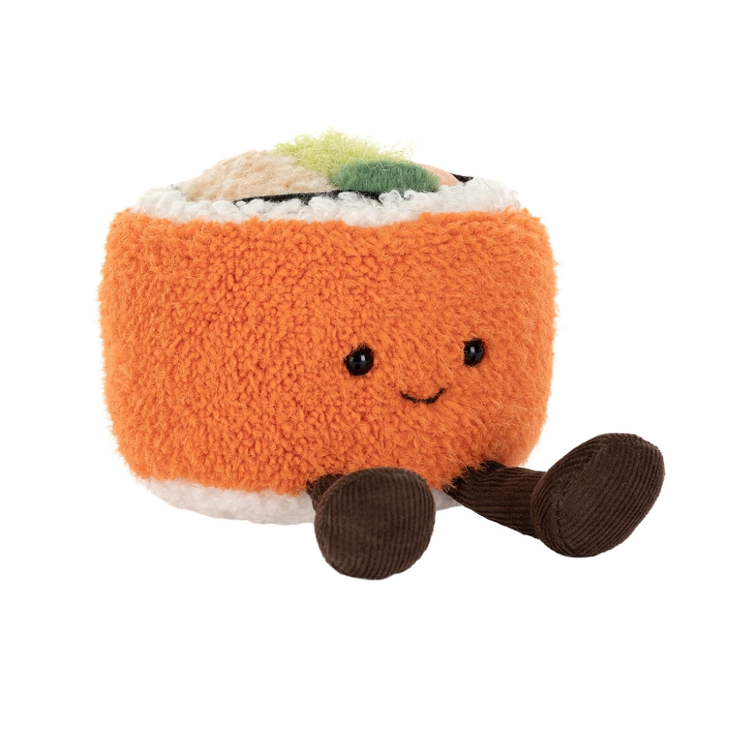 Jellycat Amuseables Codhi Californian Roll