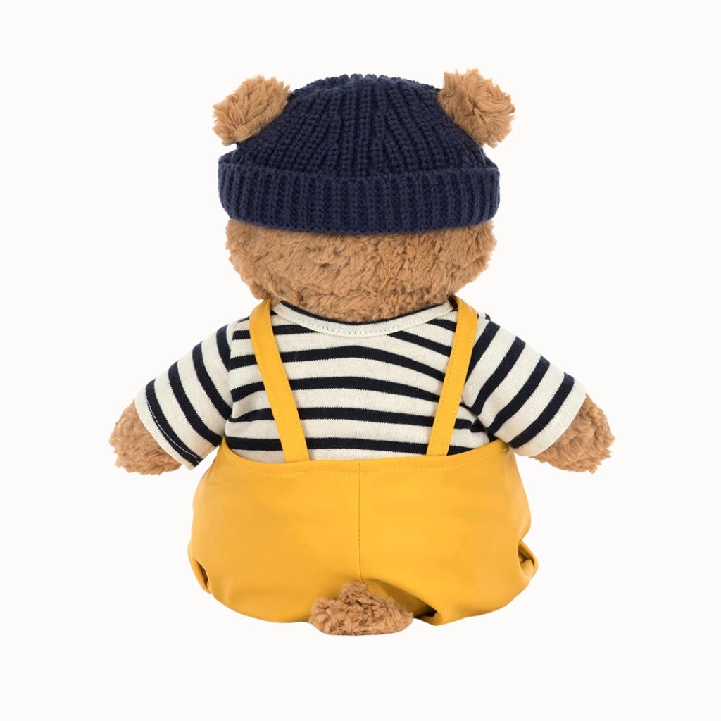Jellycat Bartholomew Bear Seafarer Outfit