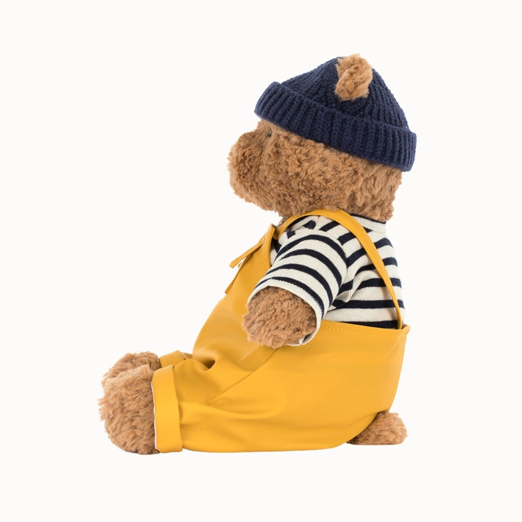 Jellycat Bartholomew Bear Seafarer Outfit