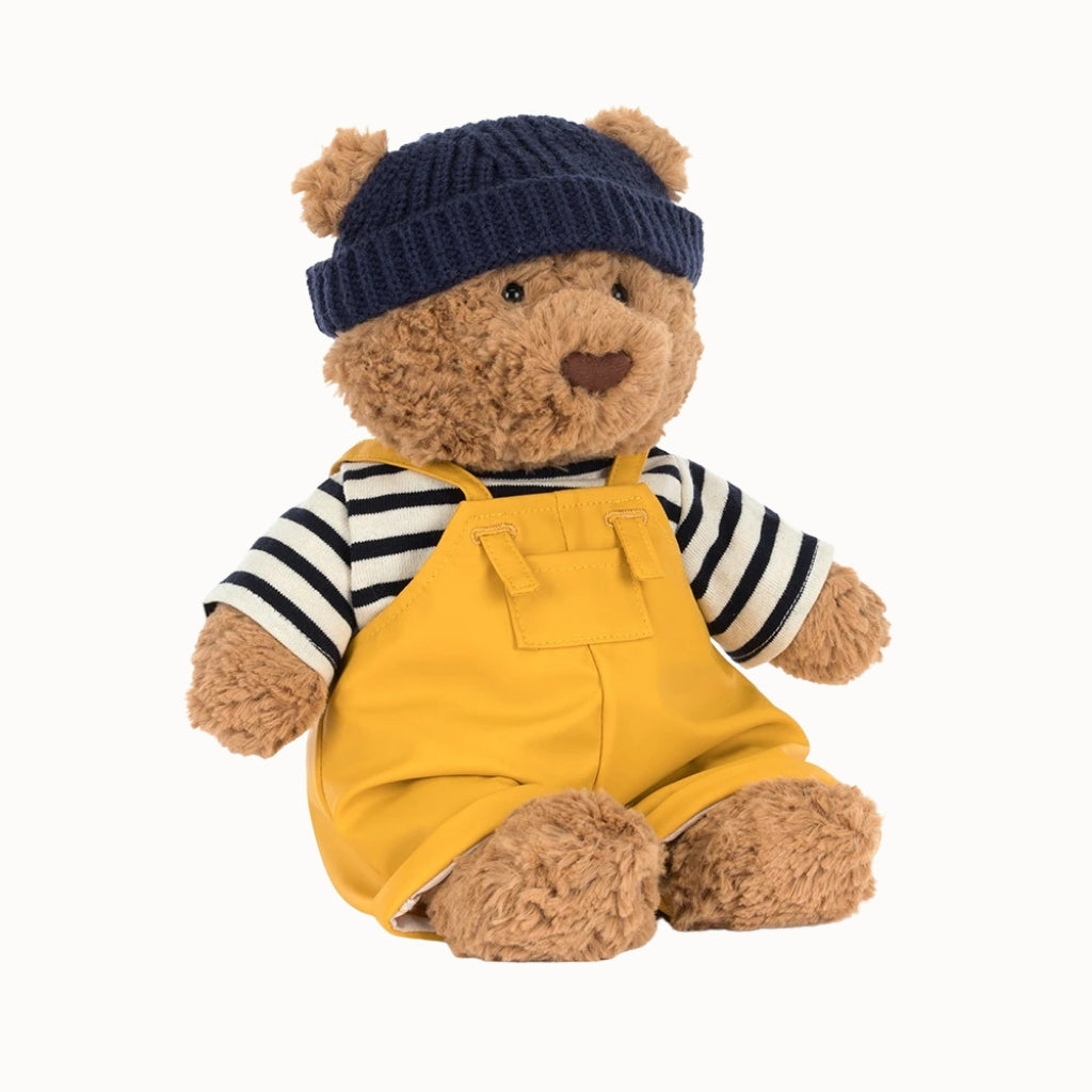 Jellycat Bartholomew Bear Seafarer Outfit