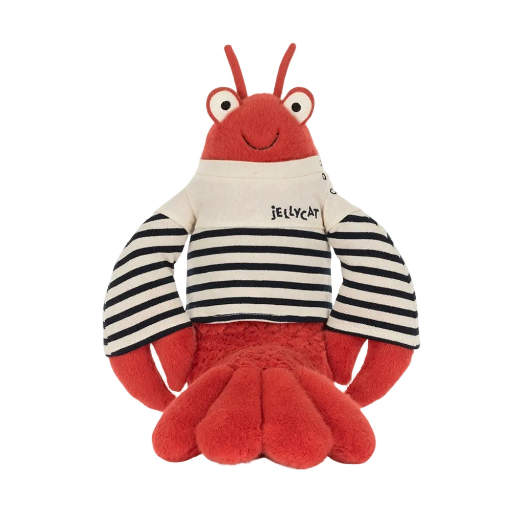 Jellycat Larry Lobster Sailor Outfit