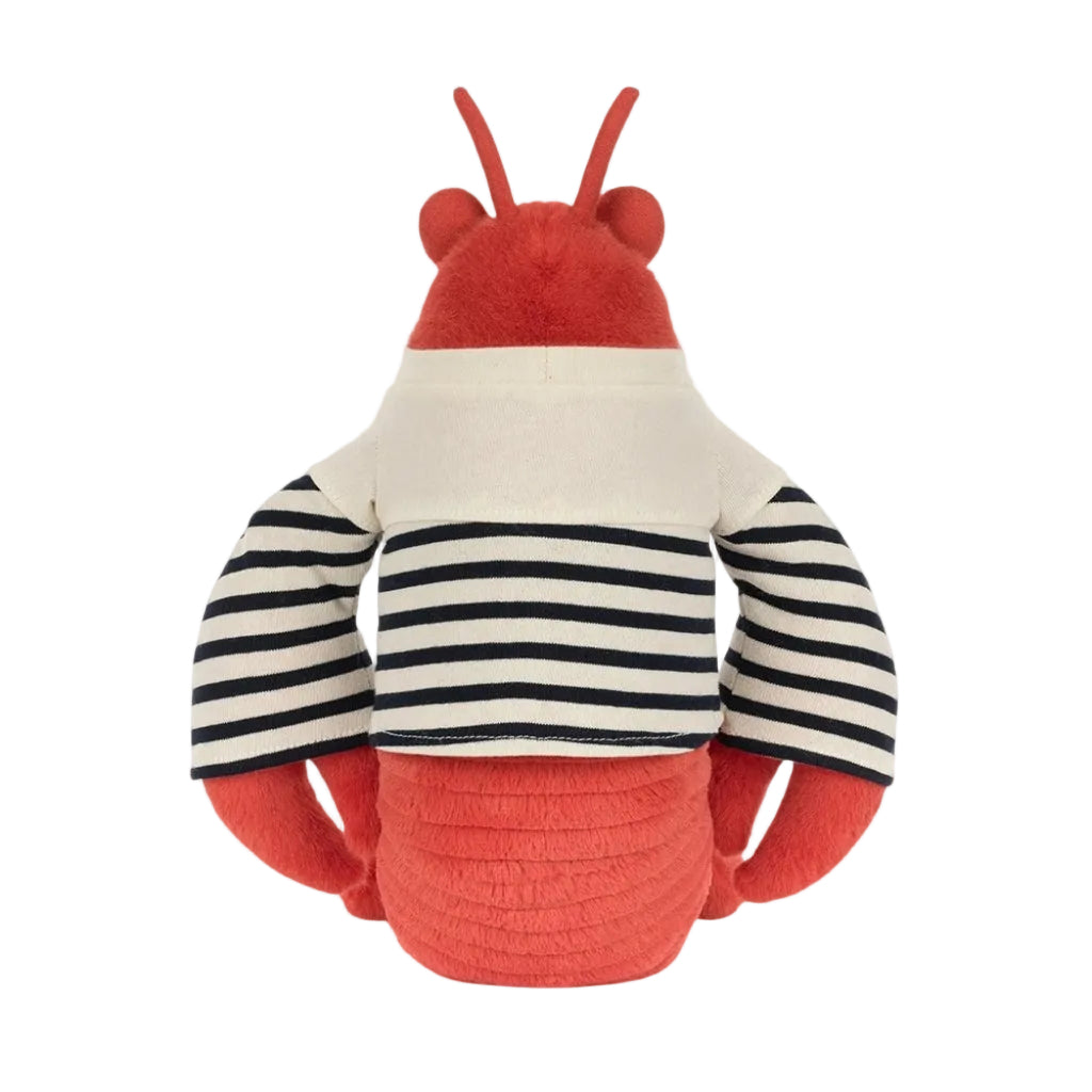 Jellycat Larry Lobster Sailor Outfit