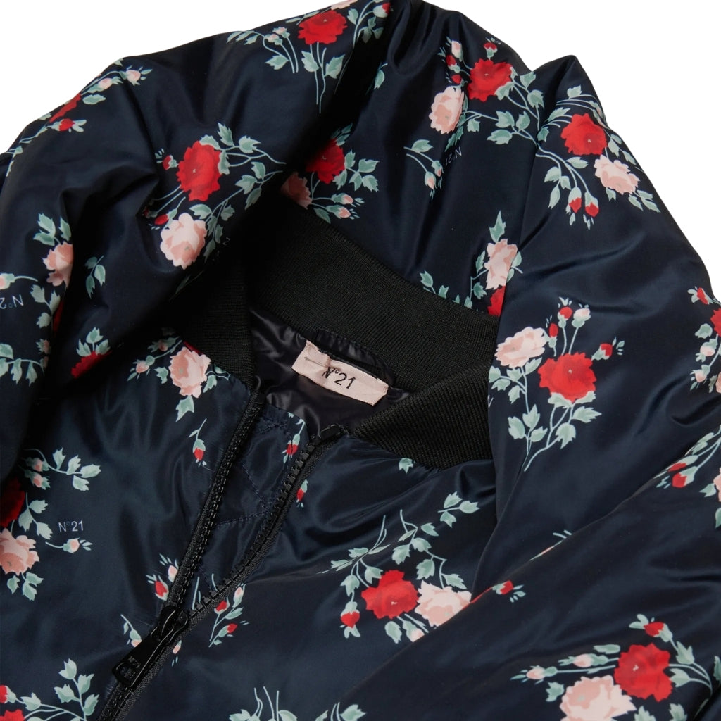 N°21 Kids Puffer Jacket
