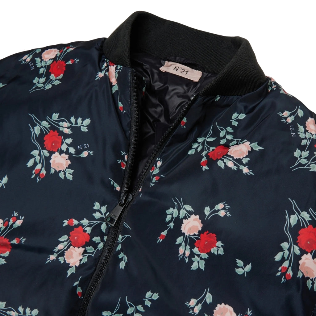 N°21 Kids Puffer Jacket