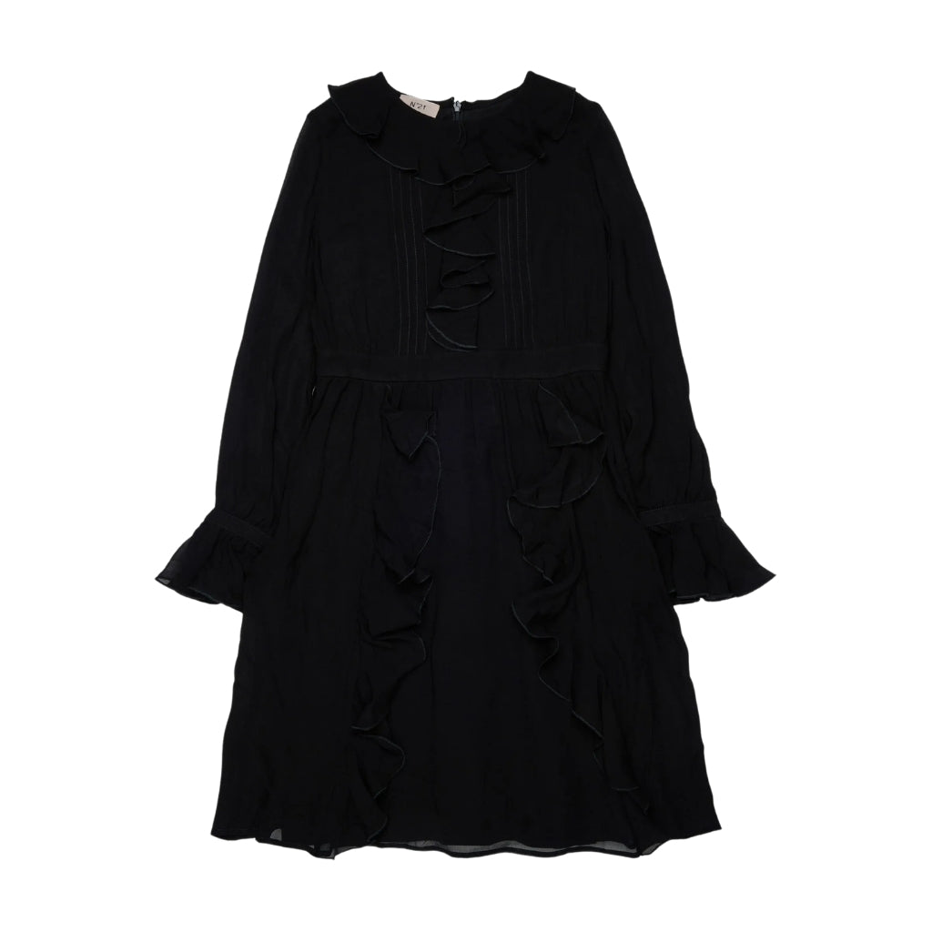 N°21 Kids Ruffled Dress