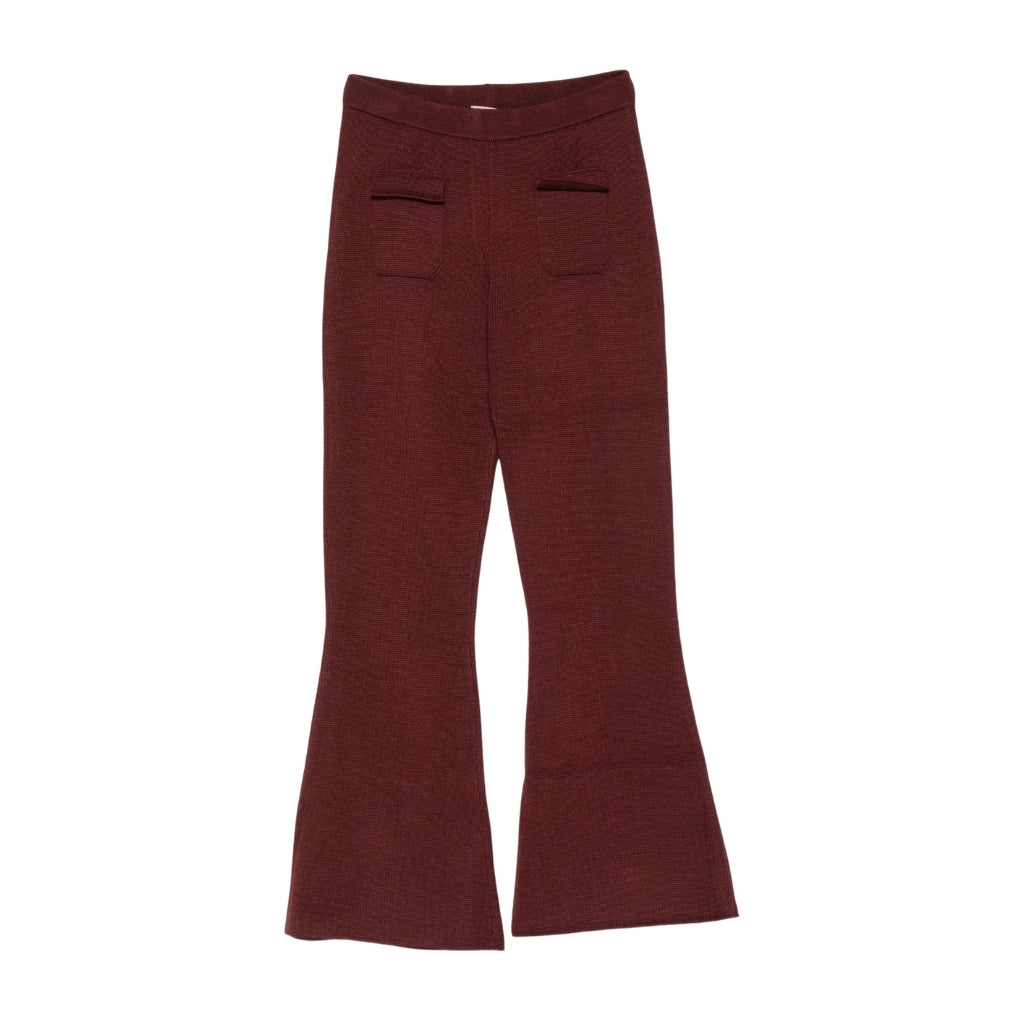 N°21 Kids Flared Pants