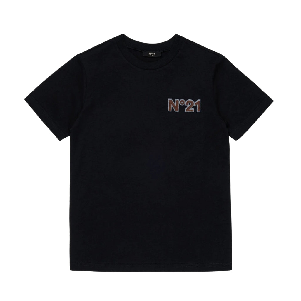 N°21 Kids Logo T-shirt