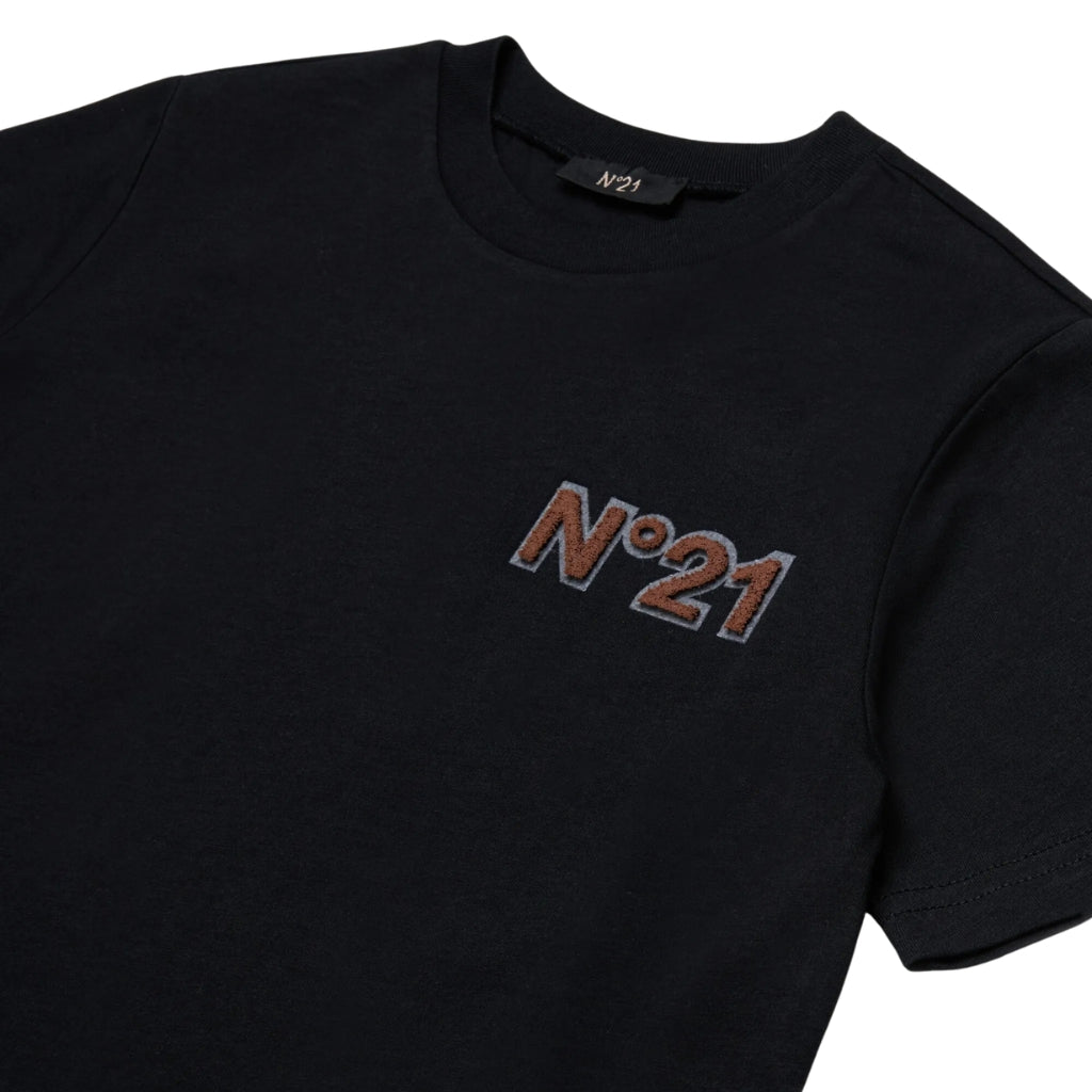 N°21 Kids Logo T-shirt