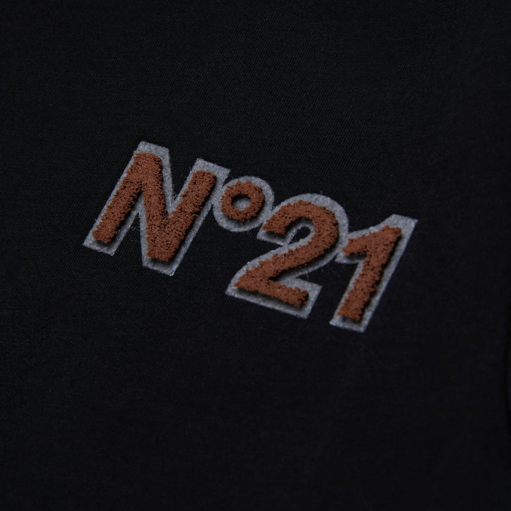 N°21 Kids Logo T-shirt
